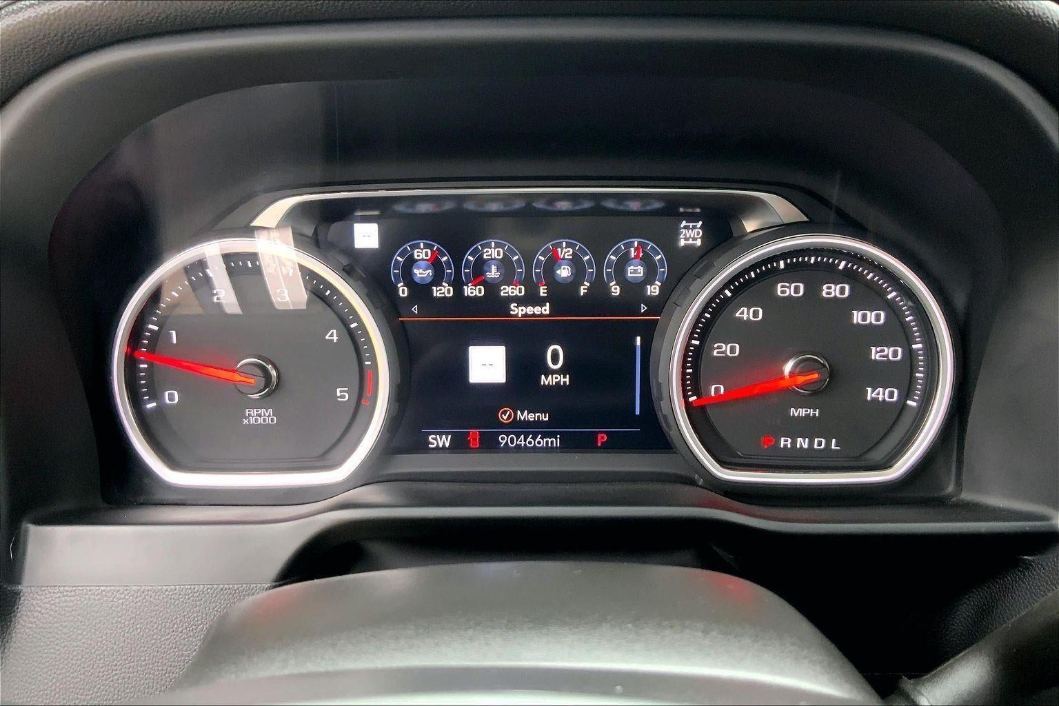 2023 Chevrolet Silverado 2500 HD High Country