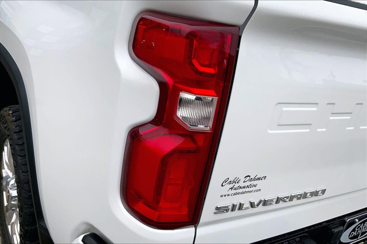 2023 Chevrolet Silverado 2500 HD High Country