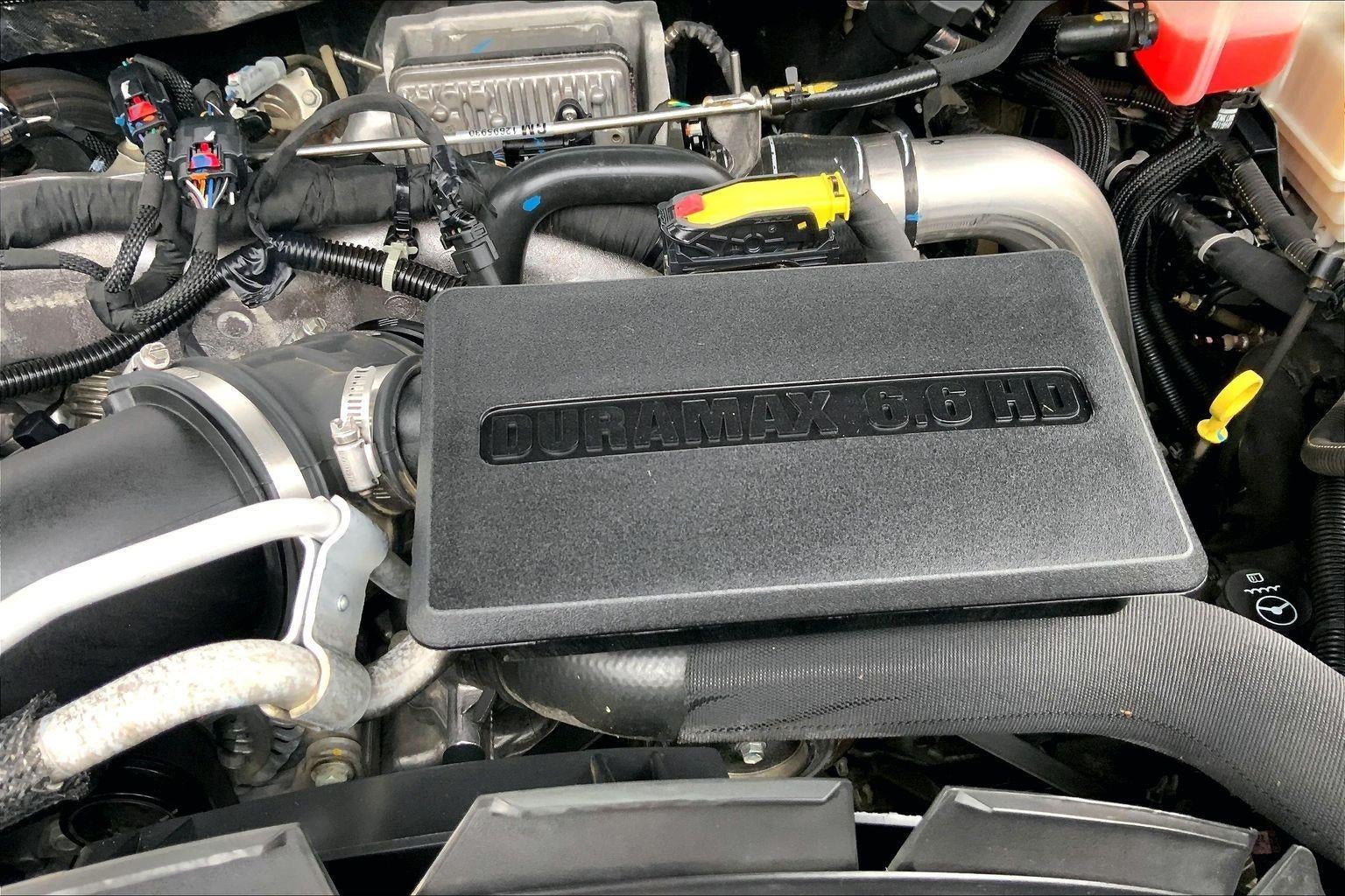 2023 Chevrolet Silverado 2500 HD High Country