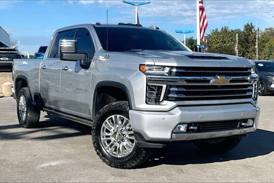 2023 Chevrolet Silverado 2500 HD High Country