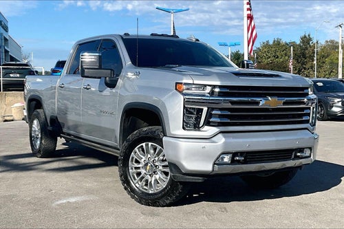 2023 Chevrolet Silverado 2500 HD High Country