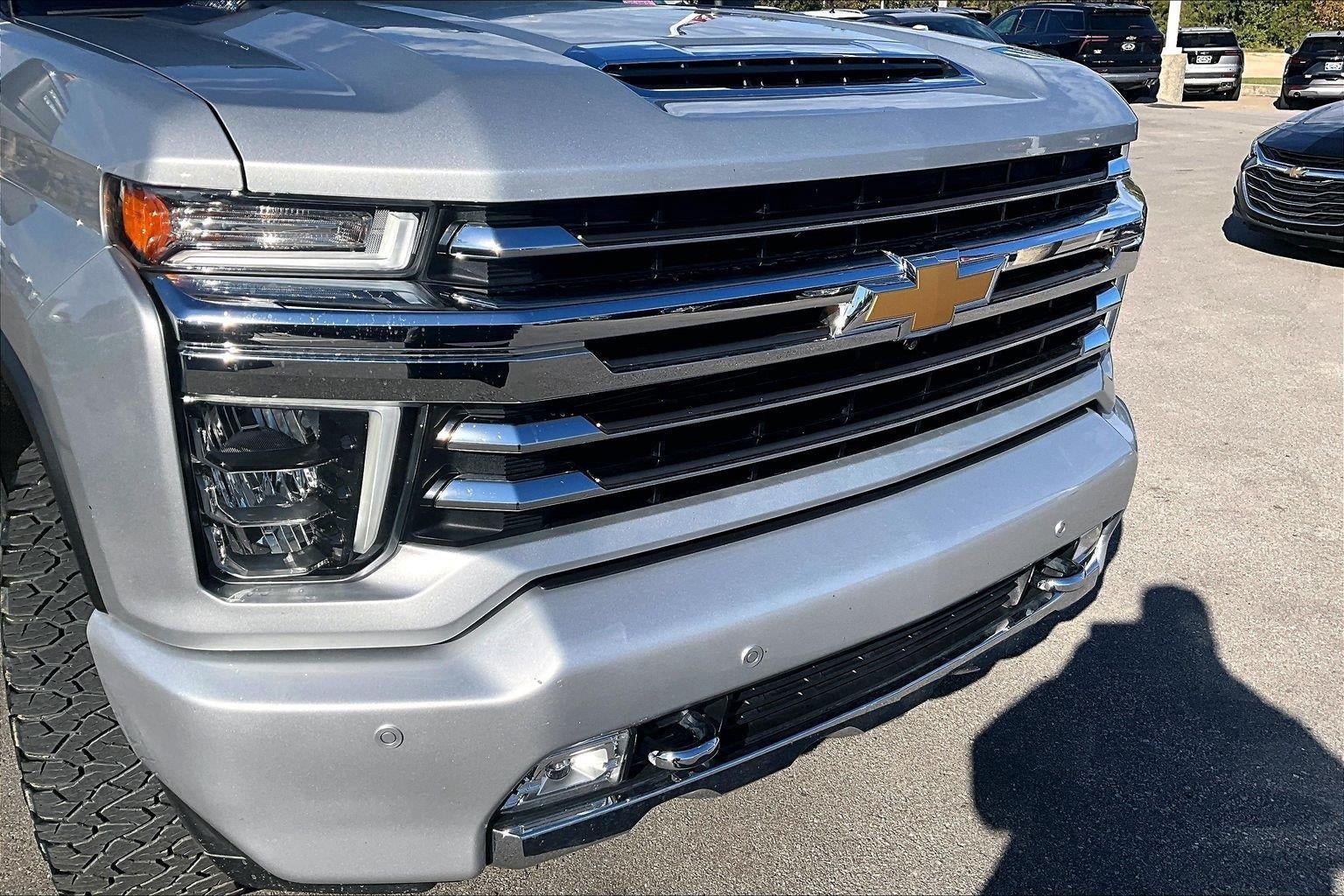 2023 Chevrolet Silverado 2500 HD High Country