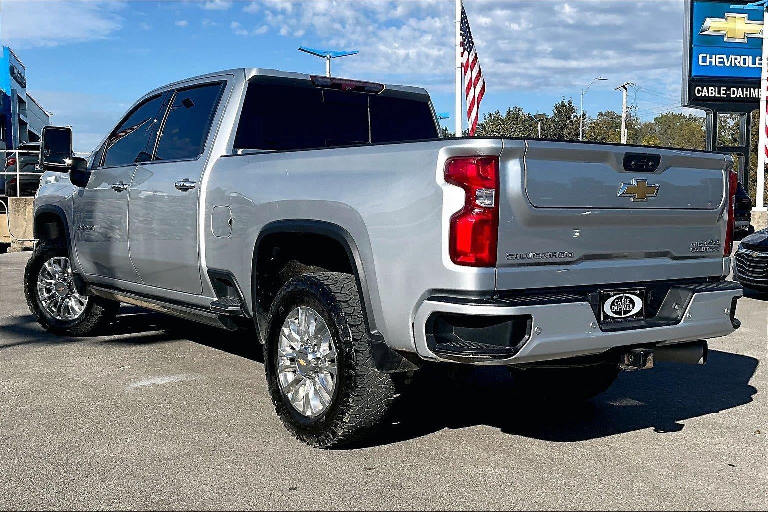 2023 Chevrolet Silverado 2500 HD High Country
