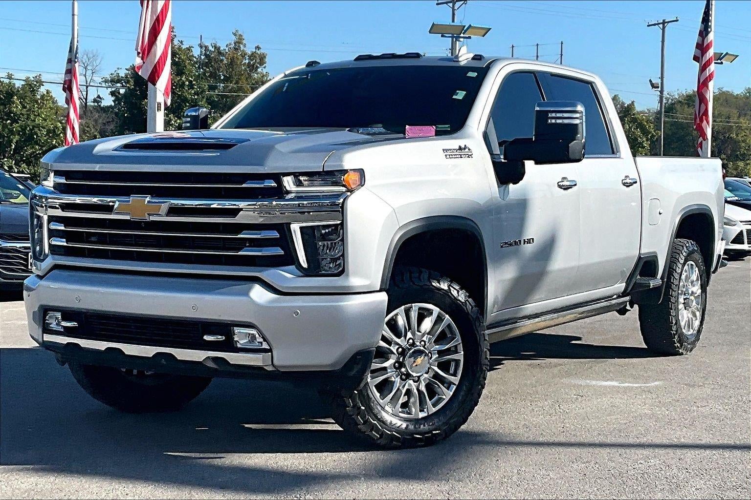 2023 Chevrolet Silverado 2500 HD High Country