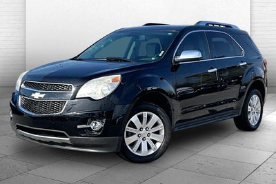 2011 Chevrolet Equinox LT w/2LT