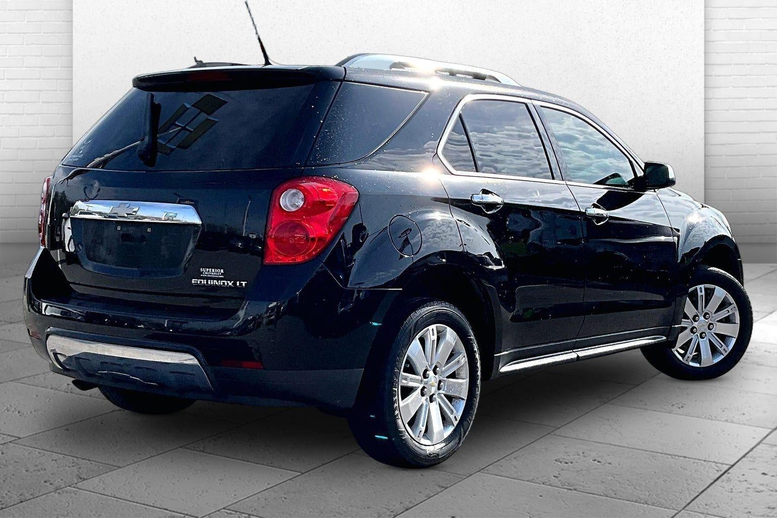 2011 Chevrolet Equinox LT w/2LT