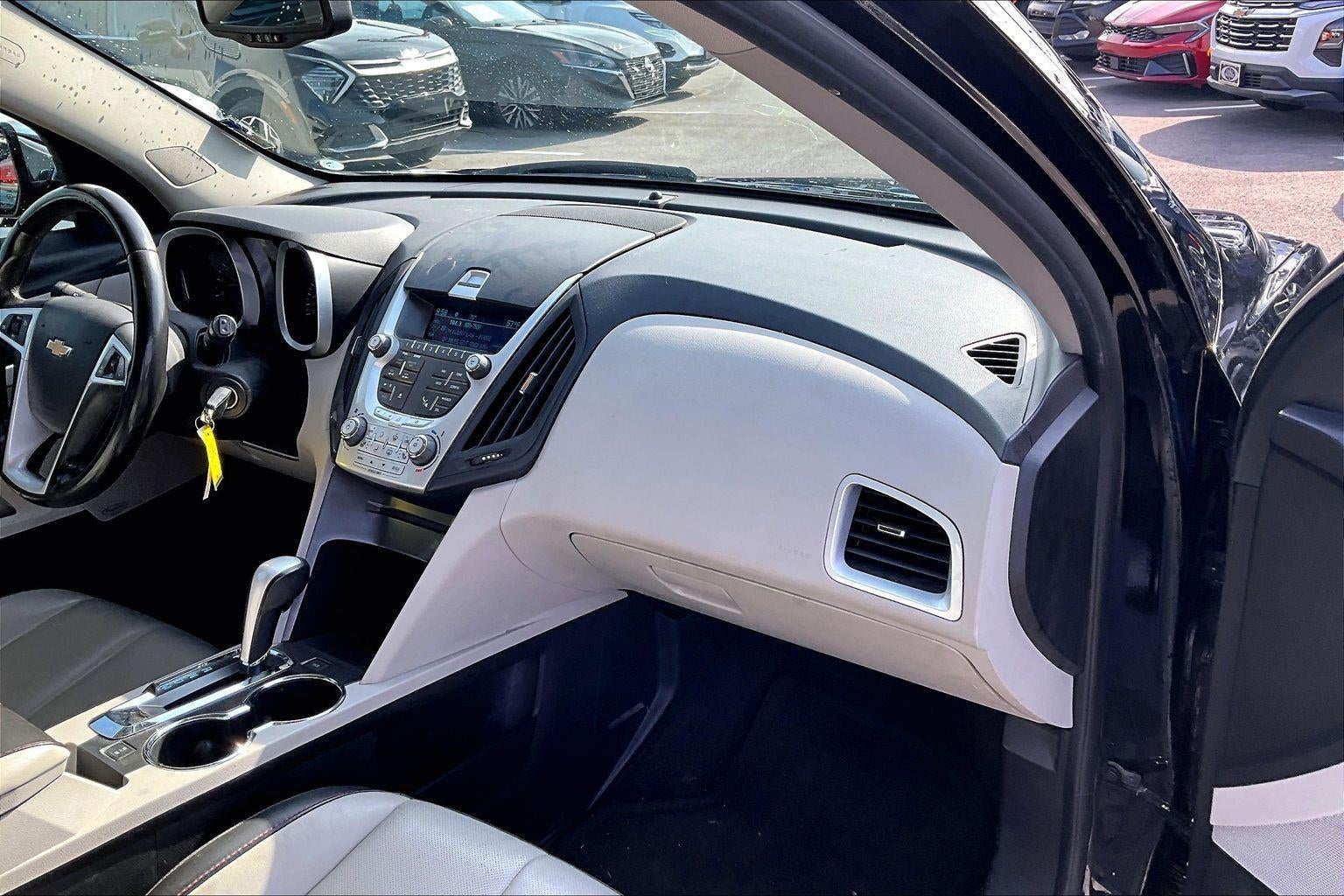 2011 Chevrolet Equinox LT w/2LT