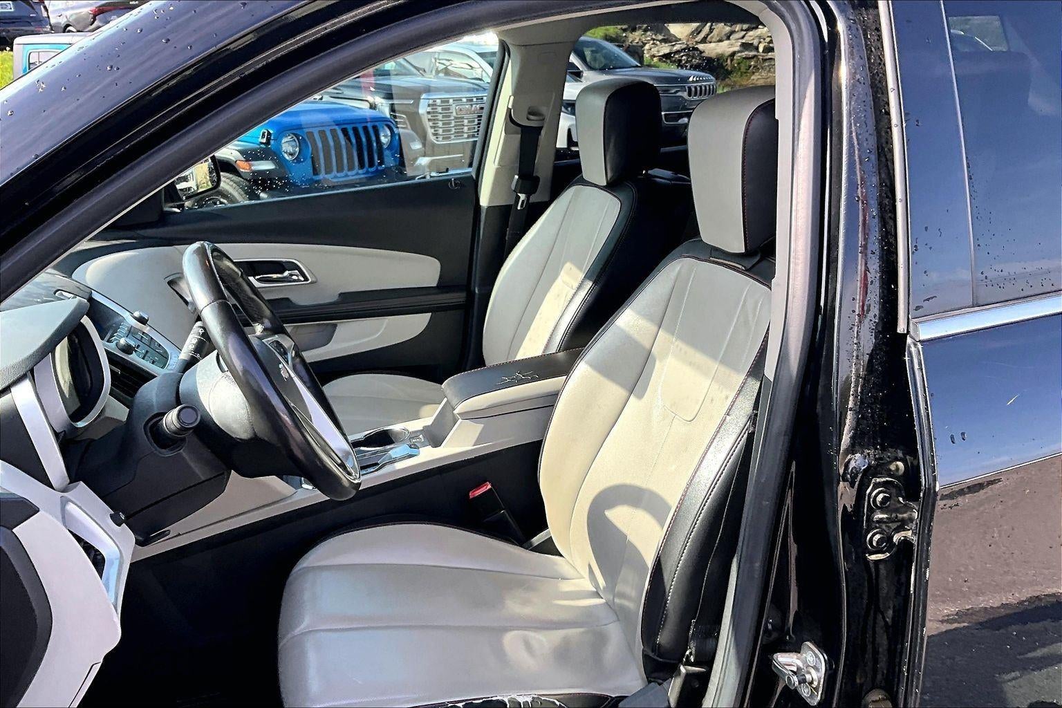 2011 Chevrolet Equinox LT w/2LT