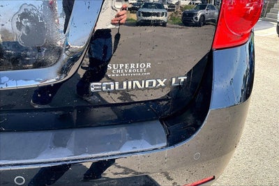 2011 Chevrolet Equinox LT w/2LT