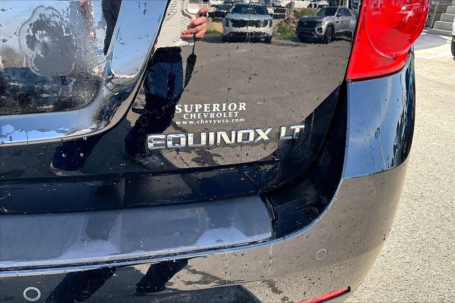 2011 Chevrolet Equinox LT w/2LT