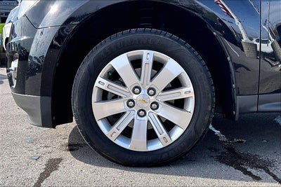2011 Chevrolet Equinox LT w/2LT