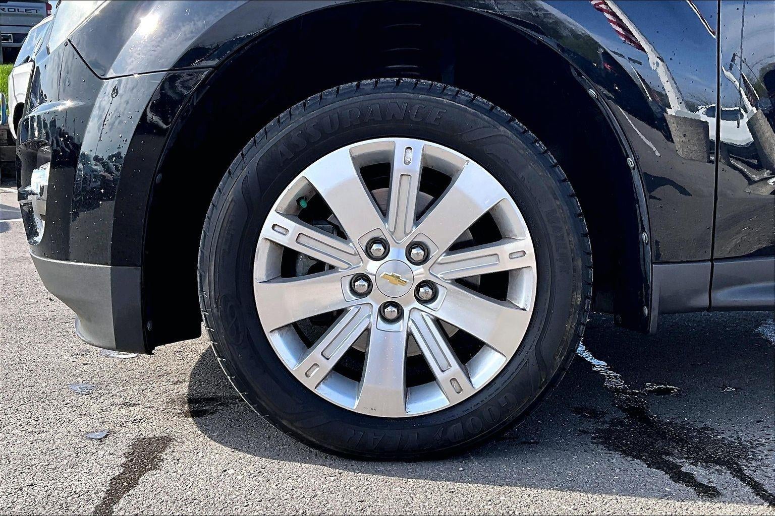 2011 Chevrolet Equinox LT w/2LT