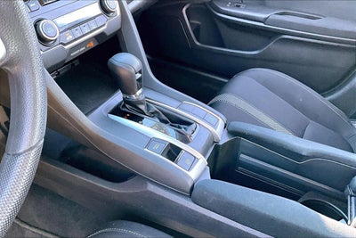 2019 Honda Civic Sedan LX