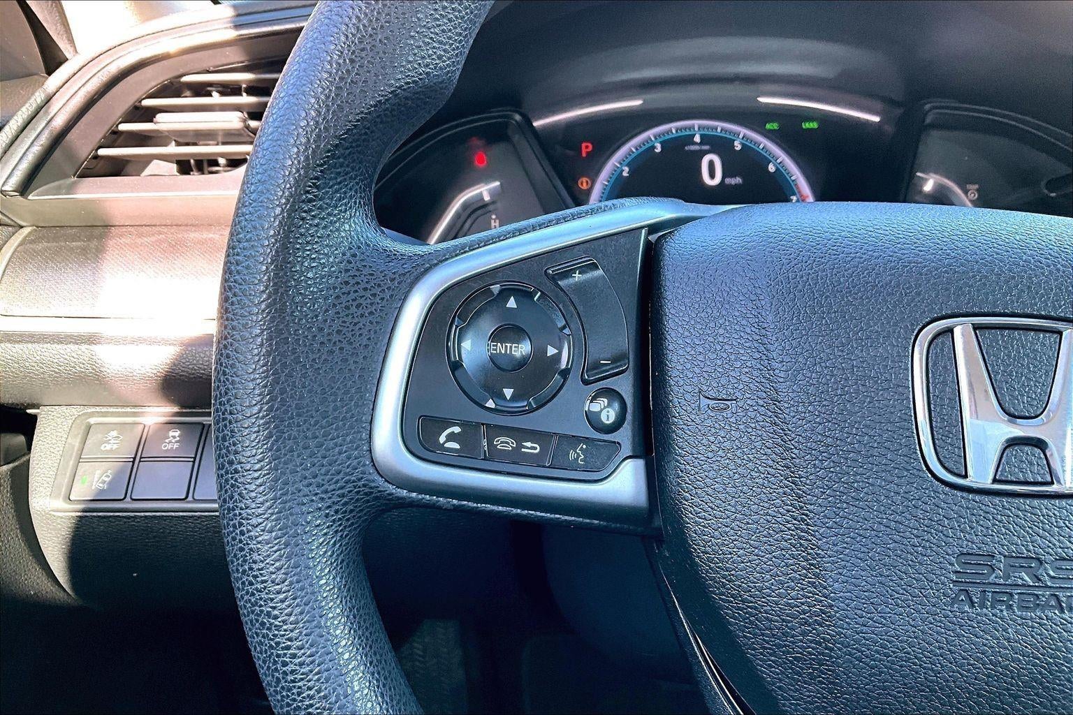 2019 Honda Civic Sedan LX
