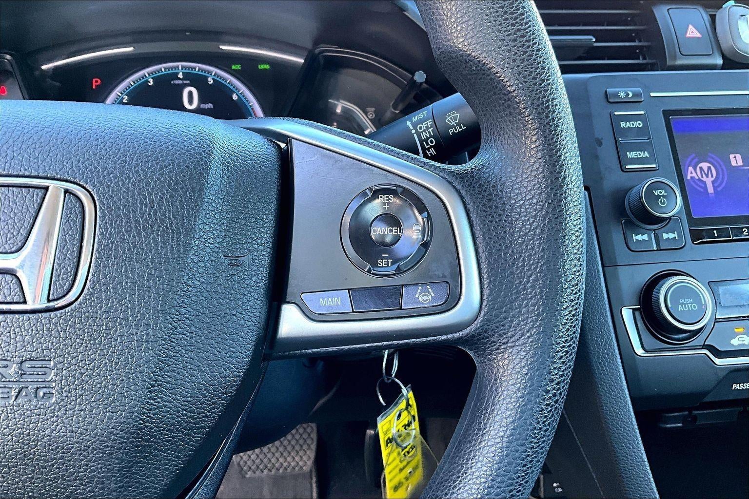 2019 Honda Civic Sedan LX
