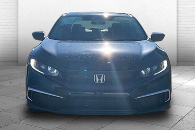 2019 Honda Civic Sedan LX