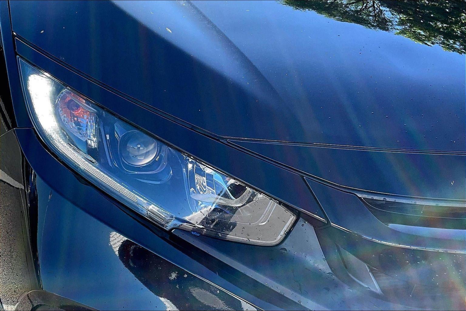 2019 Honda Civic Sedan LX