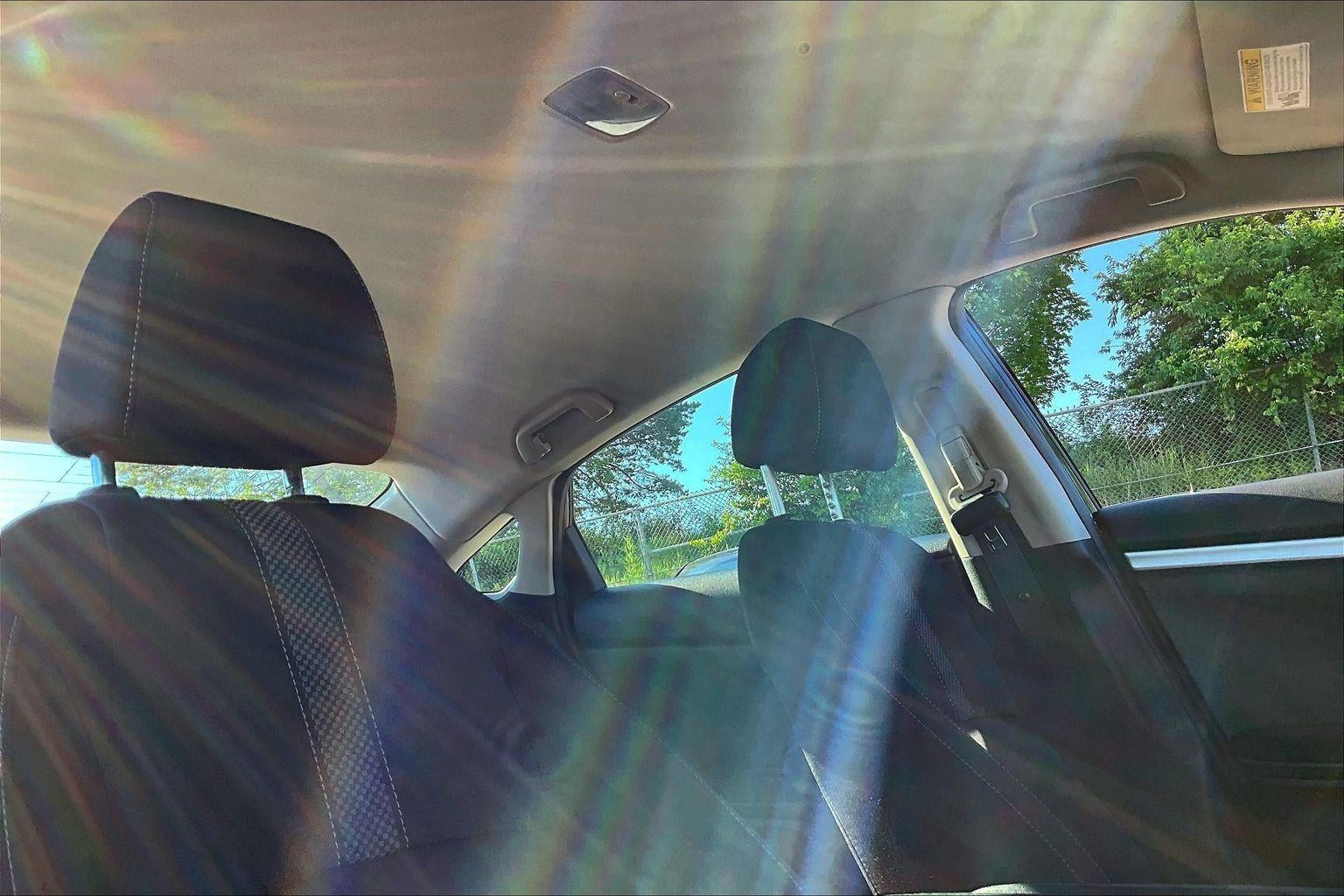 2019 Honda Civic Sedan LX