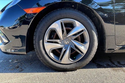 2019 Honda Civic Sedan LX