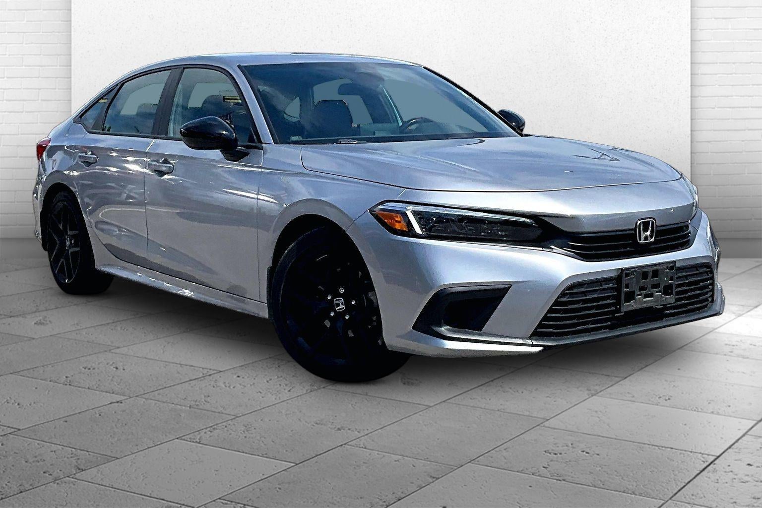 2024 Honda Civic Sedan Sport