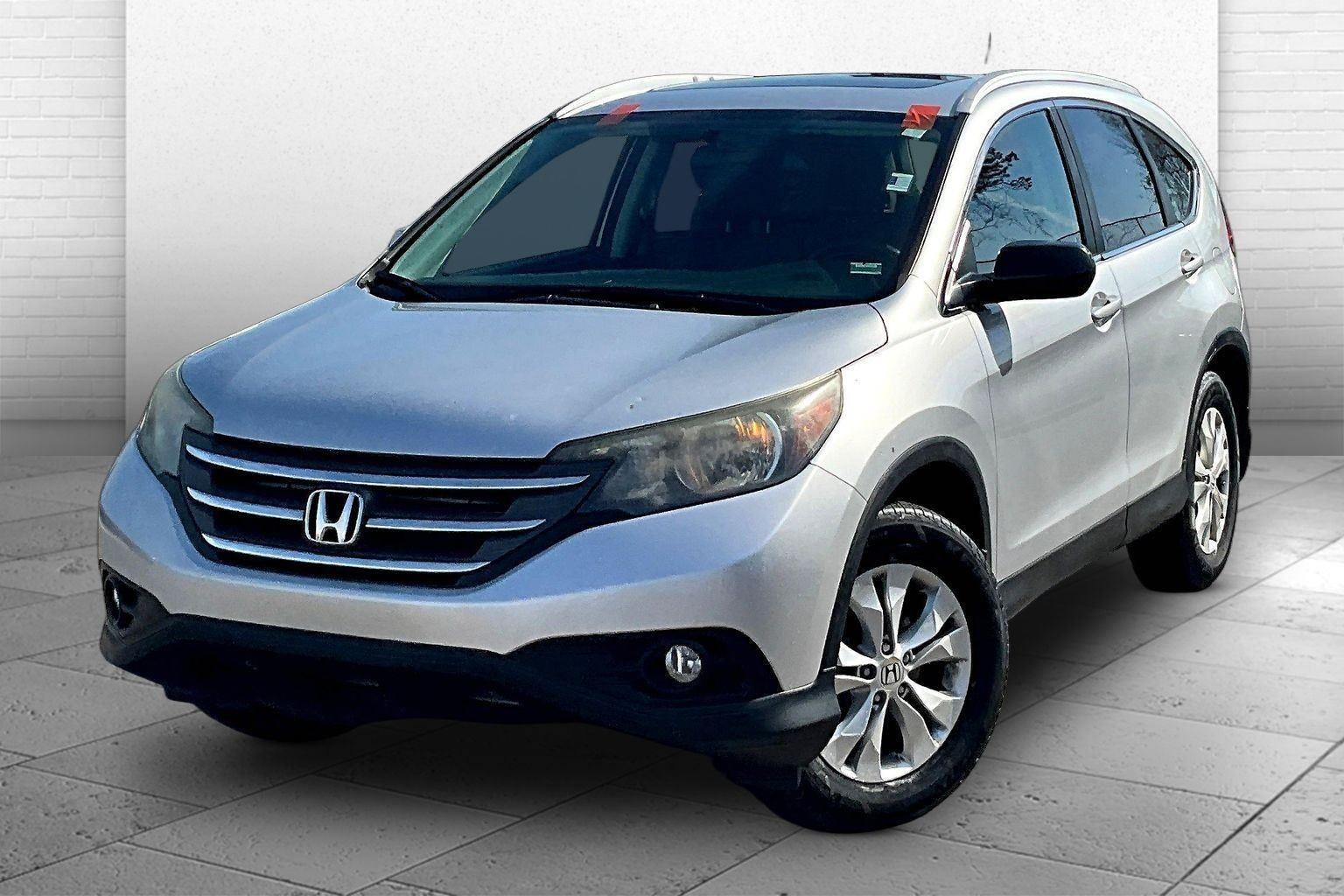 2014 Honda CR-V EX-L