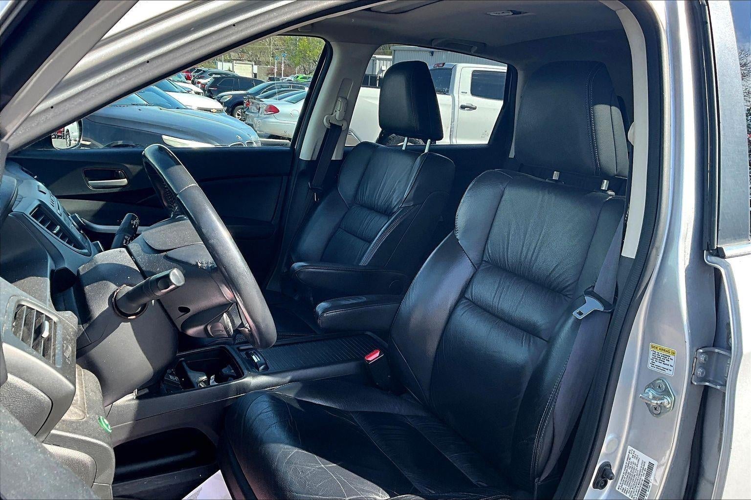 2014 Honda CR-V EX-L