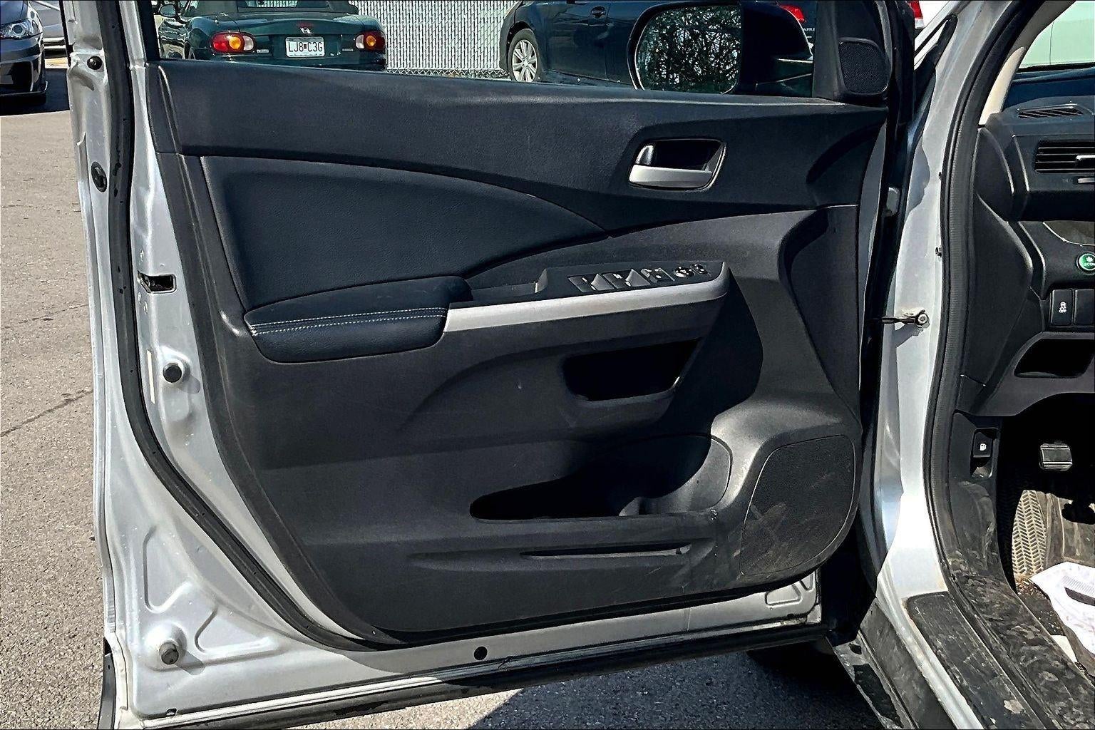 2014 Honda CR-V EX-L