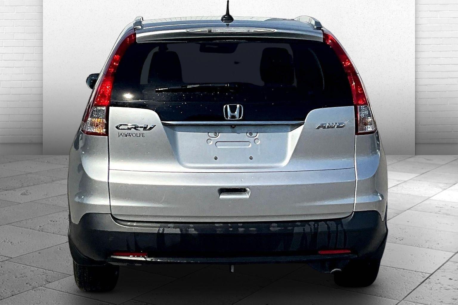 2014 Honda CR-V EX-L