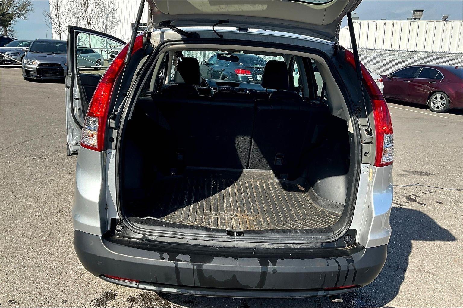 2014 Honda CR-V EX-L