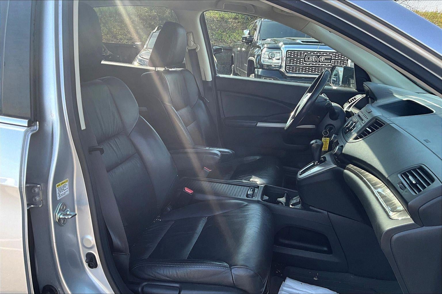 2014 Honda CR-V EX-L