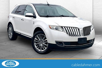2013 Lincoln MKX AWD 4DR SUV