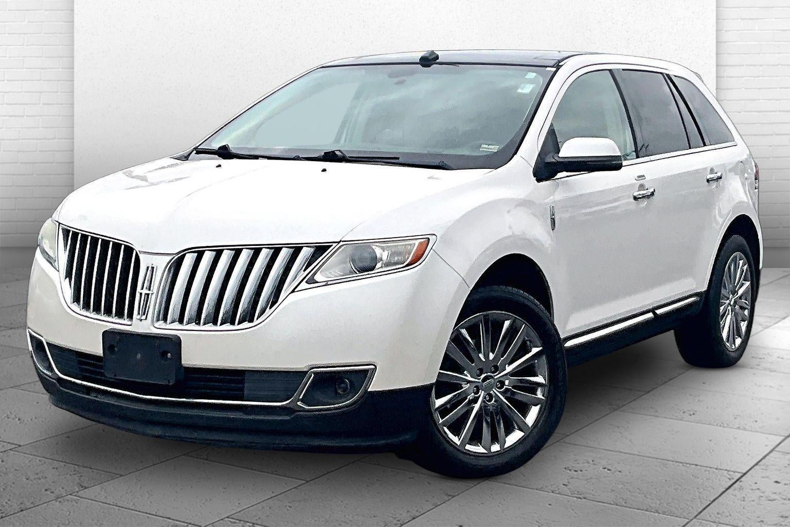 2013 Lincoln MKX AWD 4DR SUV