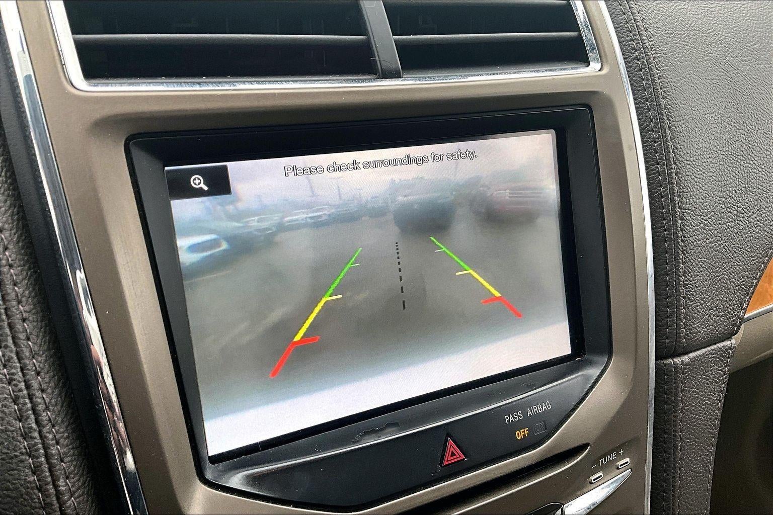 2013 Lincoln MKX AWD 4DR SUV