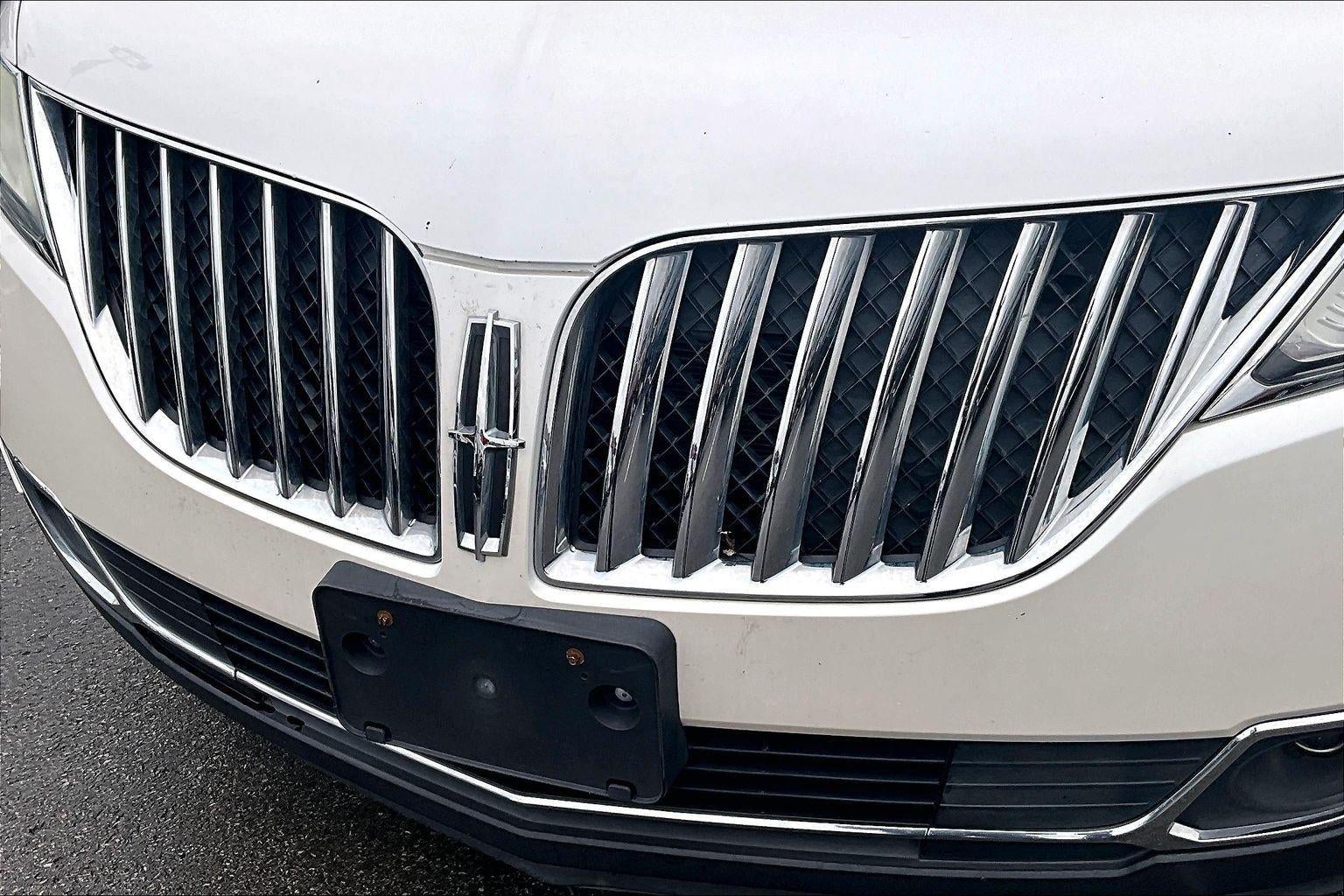 2013 Lincoln MKX AWD 4DR SUV