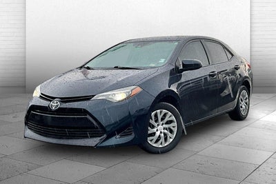 2019 Toyota Corolla L