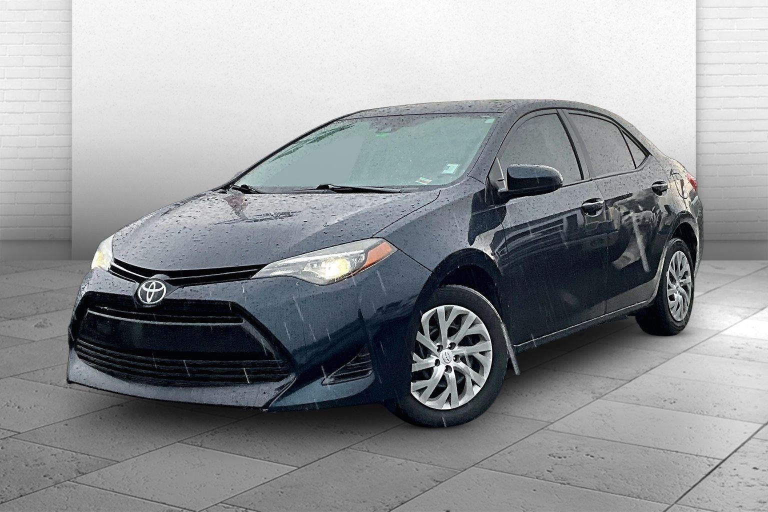 2019 Toyota Corolla L