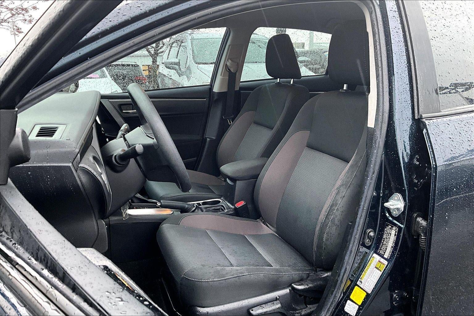 2019 Toyota Corolla L