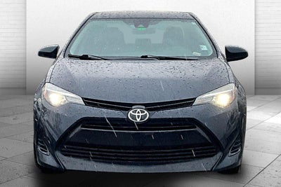 2019 Toyota Corolla L