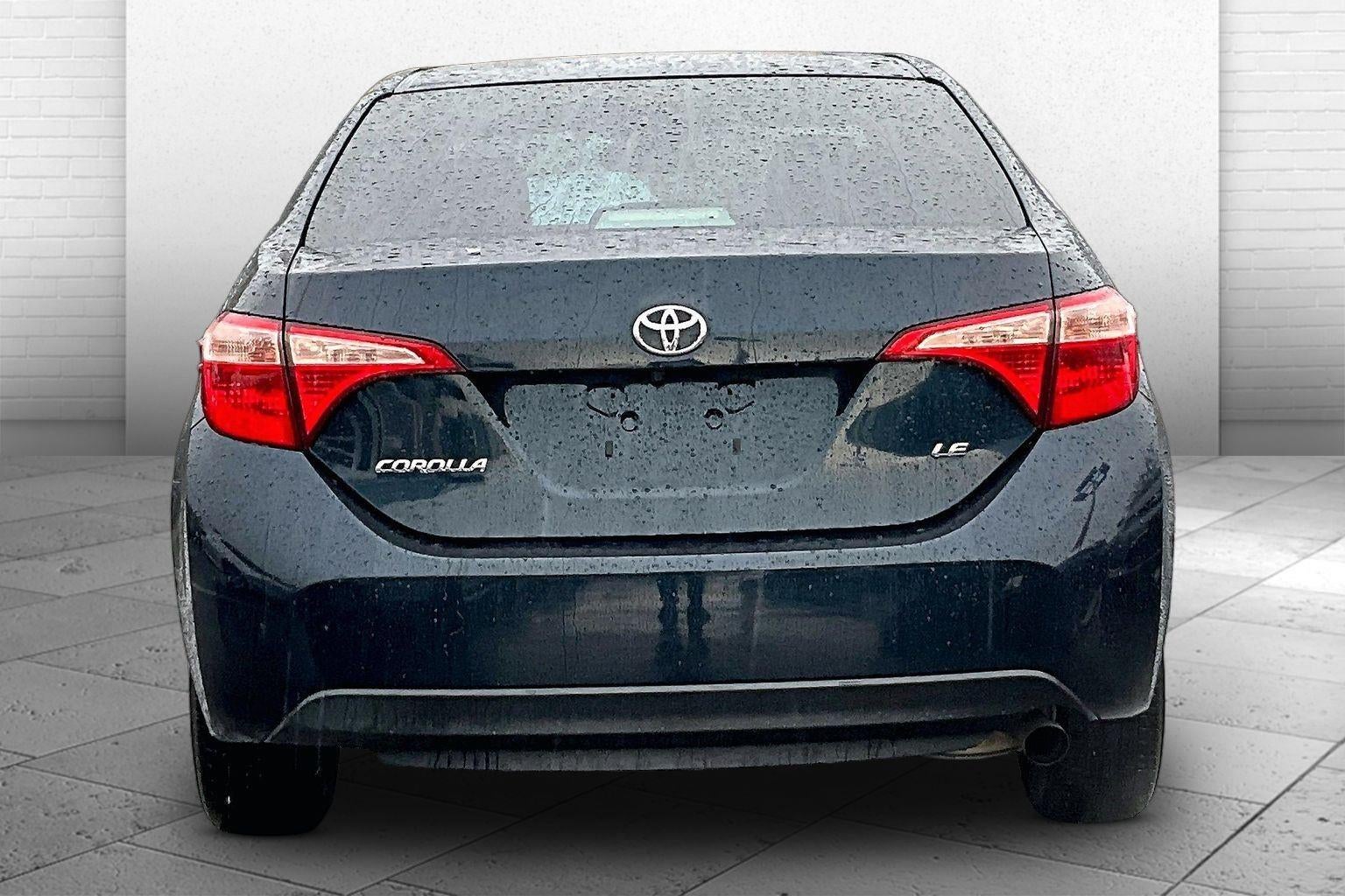 2019 Toyota Corolla L