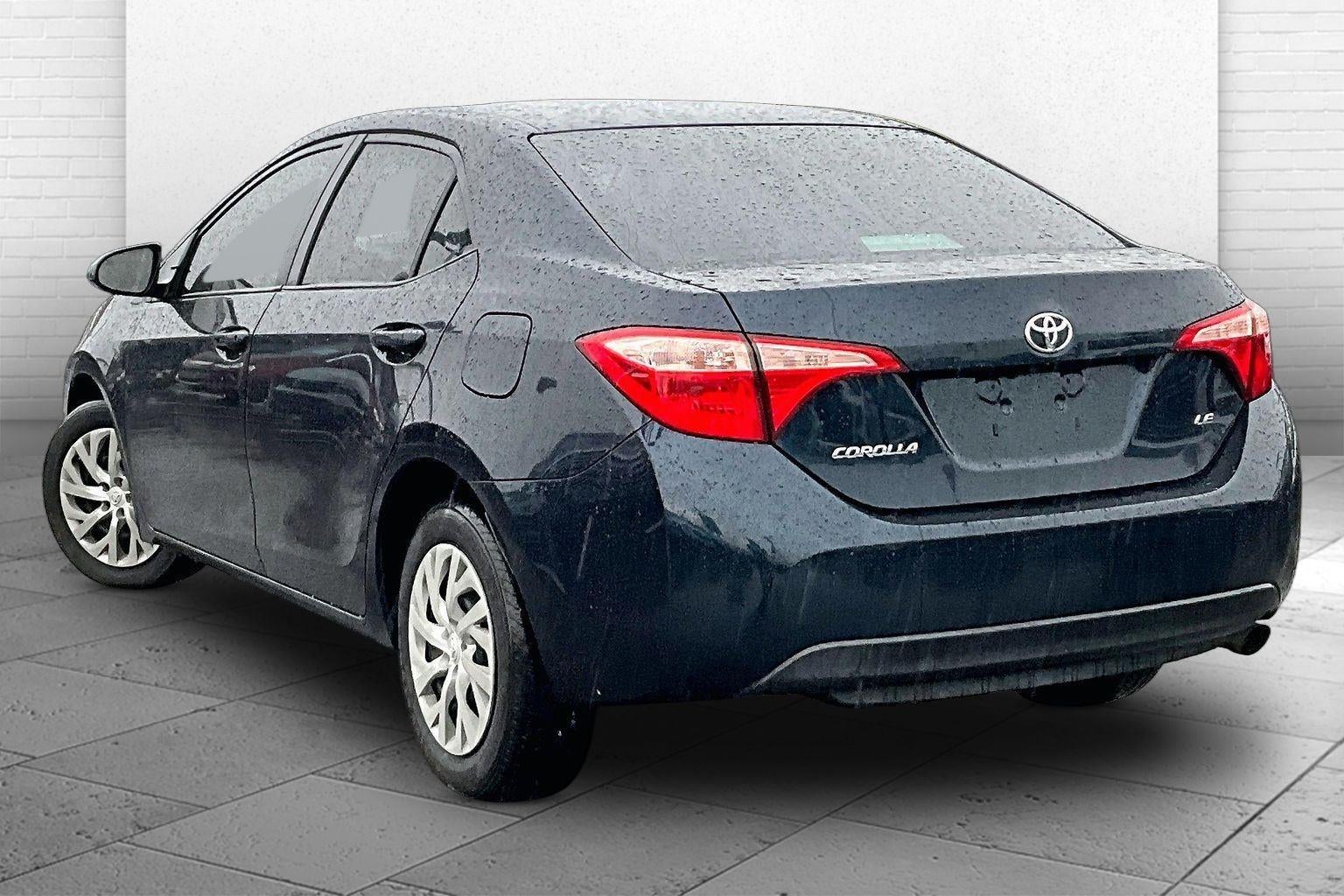 2019 Toyota Corolla L