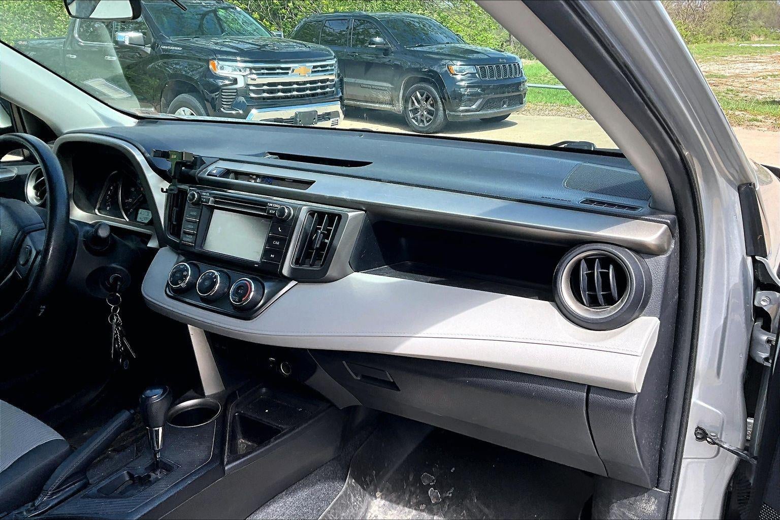 2013 Toyota RAV4 LE