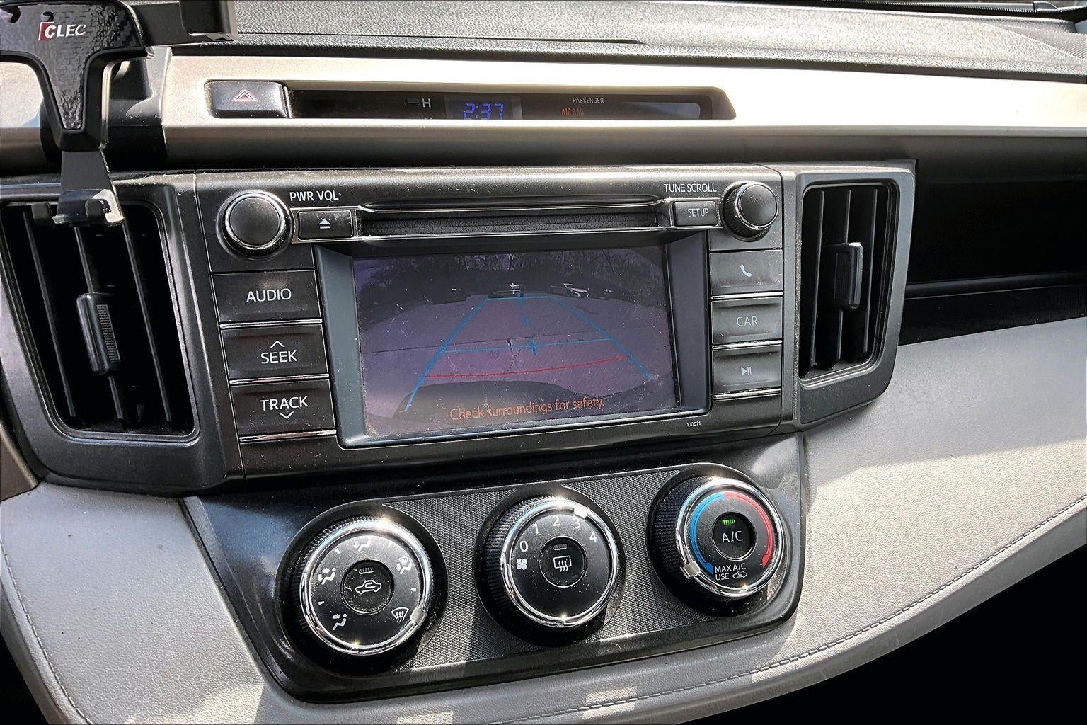 2013 Toyota RAV4 LE