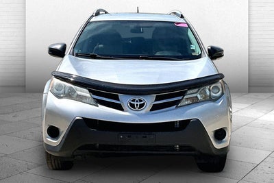 2013 Toyota RAV4 LE