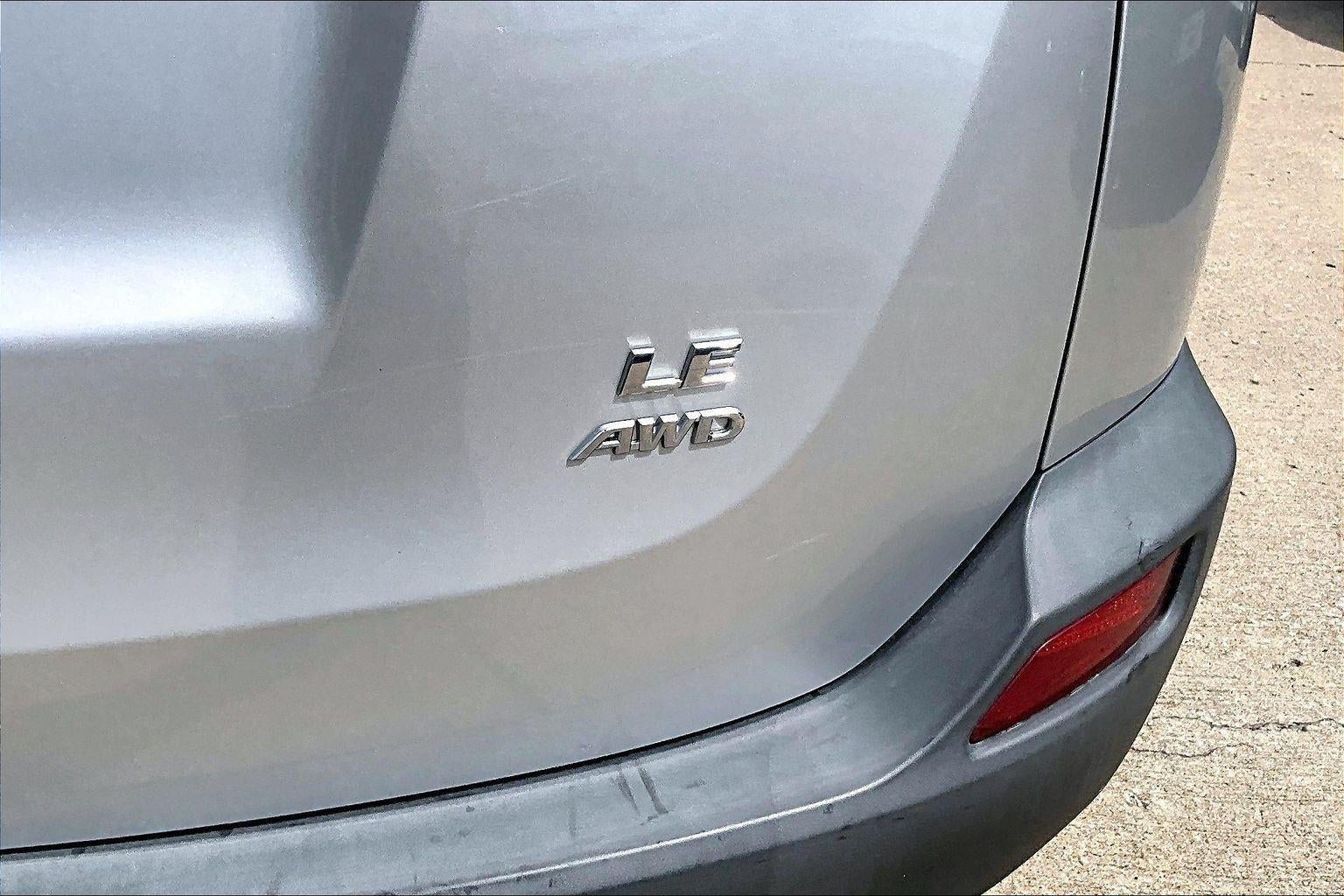 2013 Toyota RAV4 LE
