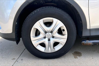 2013 Toyota RAV4 LE