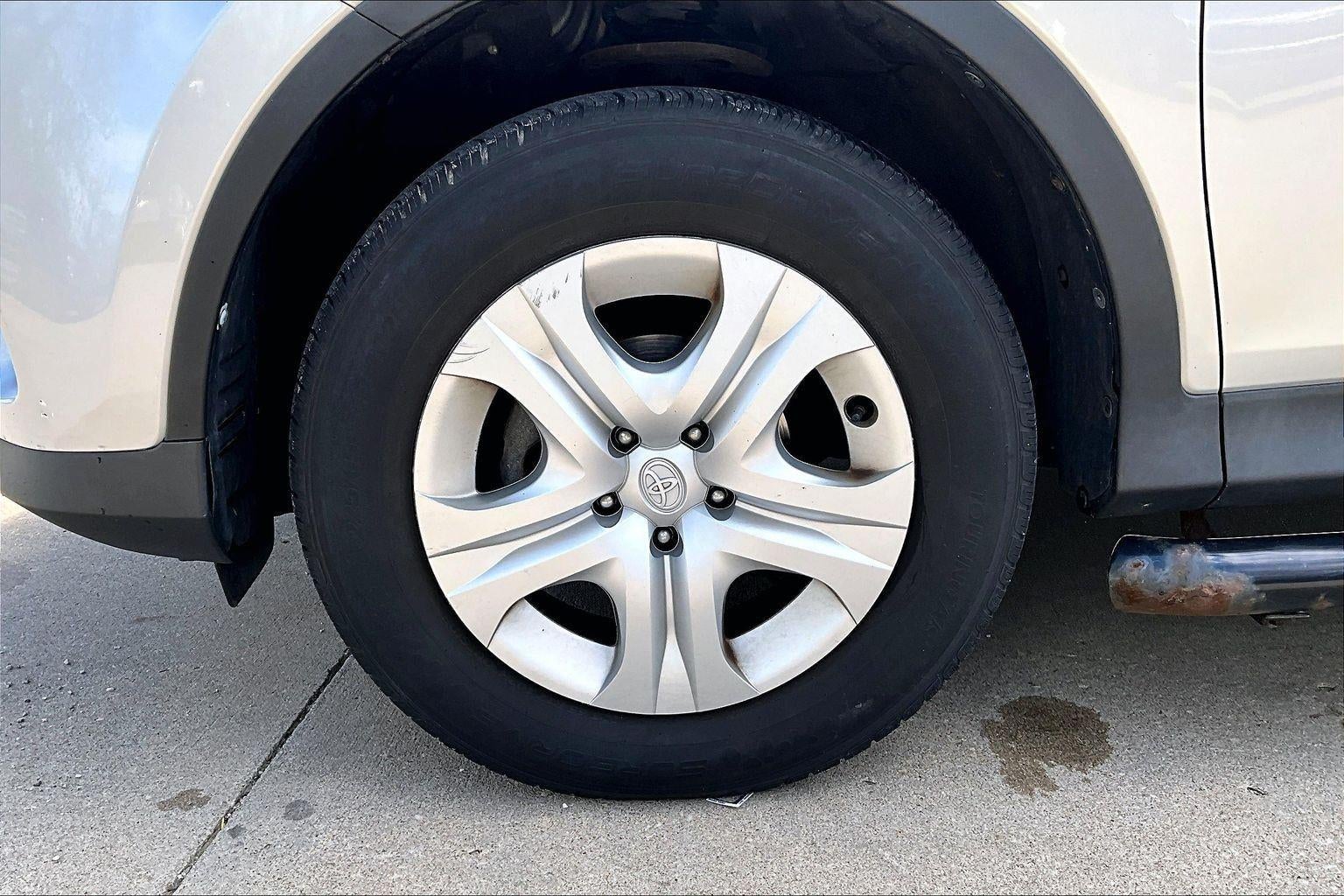 2013 Toyota RAV4 LE