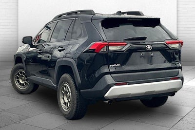 2020 Toyota RAV4 Adventure