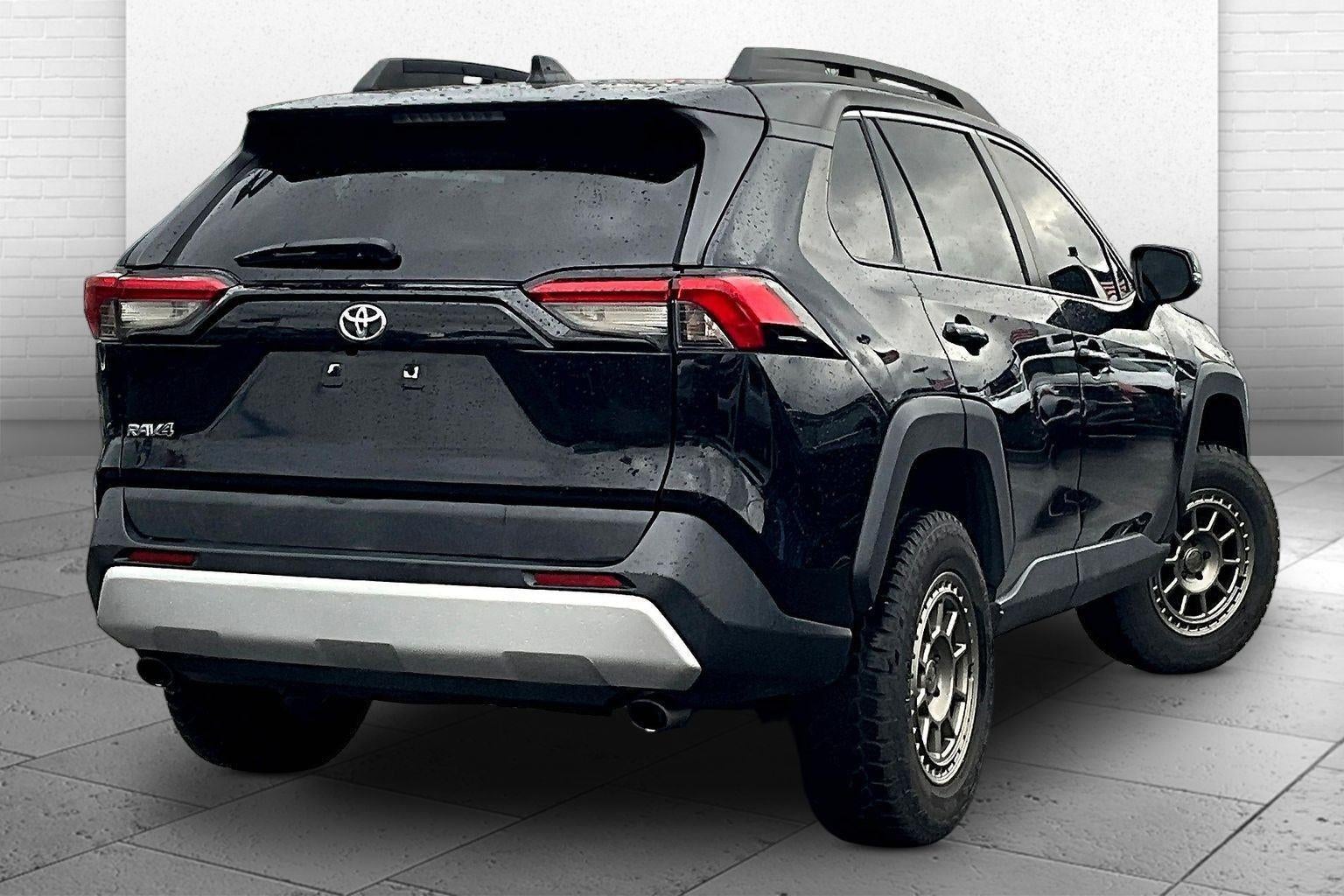2020 Toyota RAV4 Adventure