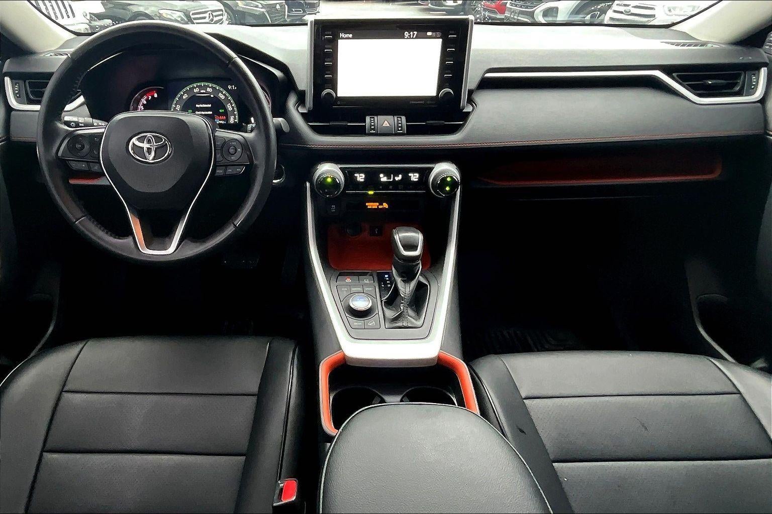 2020 Toyota RAV4 Adventure