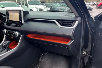 2020 Toyota RAV4 Adventure